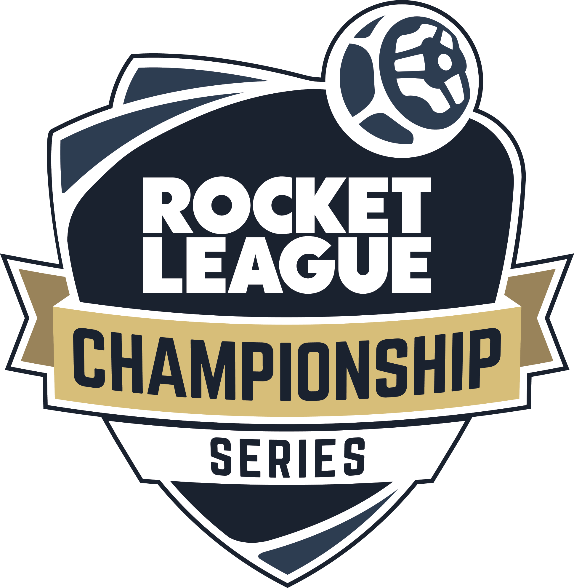 Rocket League Championship Series logo